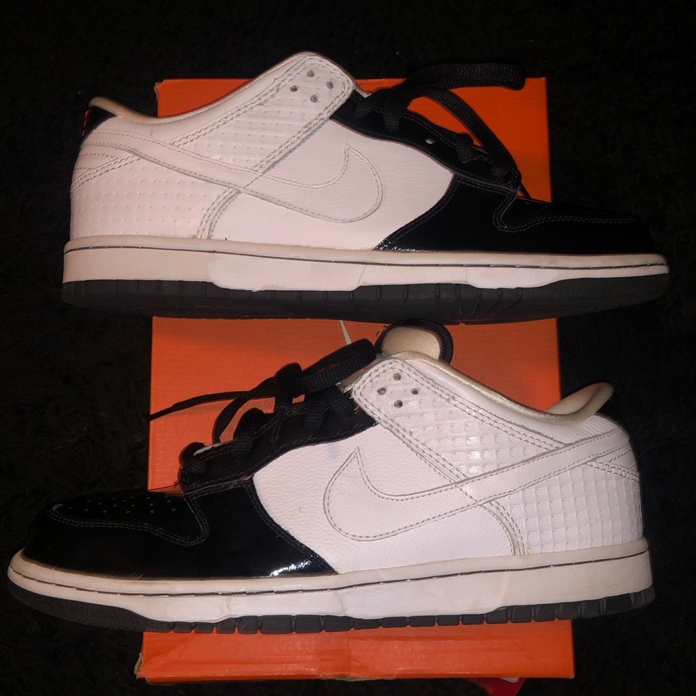 Nike Dunk Low “JORDAN PACK”